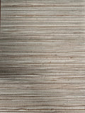 Genuine Grasscloth Wallpaper - Light and Bright