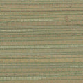 Genuine Grasscloth Wallpaper - Olive