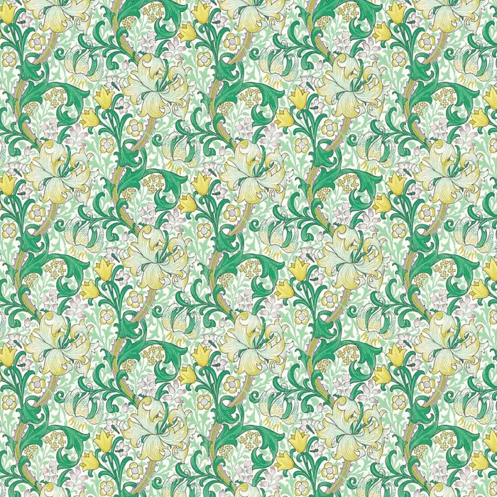 Golden Lily - Morris - Secret Garden
