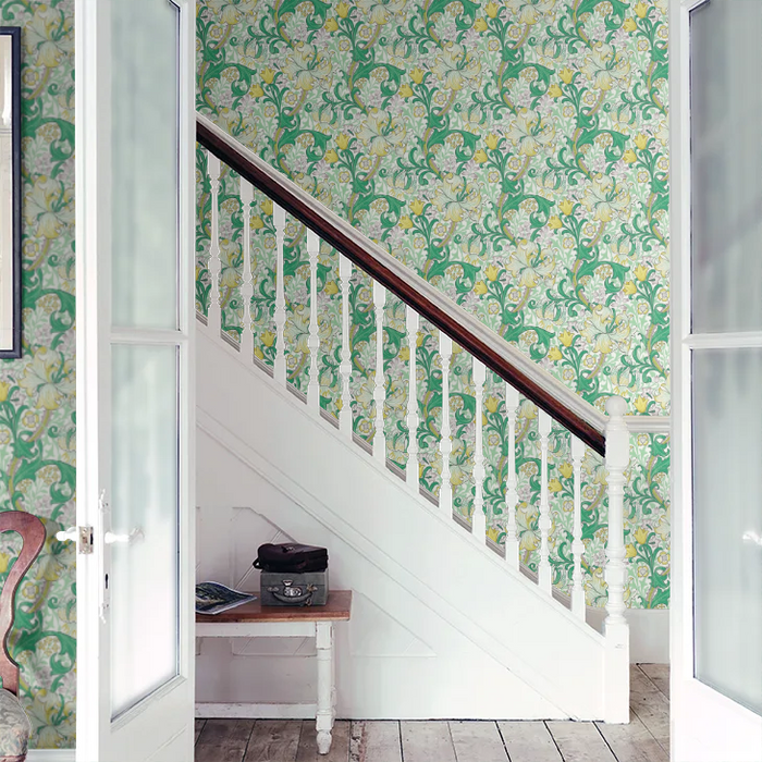 Golden Lily - Morris - Secret Garden