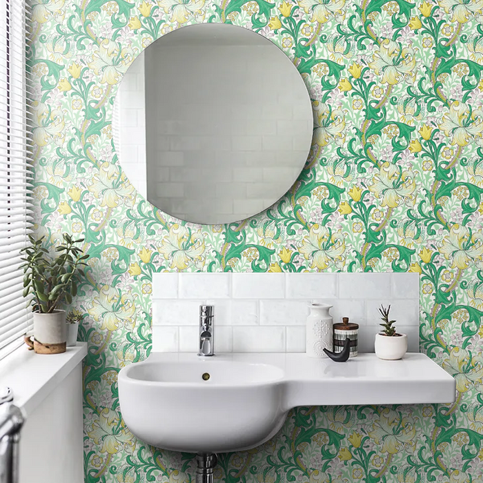 Golden Lily - Morris - Secret Garden