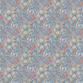 Golden Lily - Morris - Silver/Mist