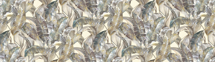 Graceful Gold - Custom Sized Wallpaper Mural (per m2)