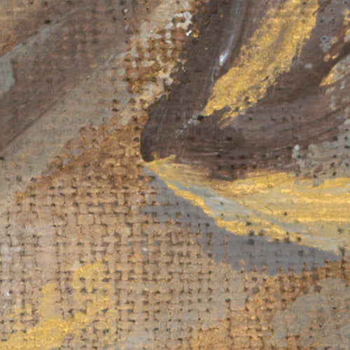 Graceful Gold - Custom Sized Wallpaper Mural (per m2)