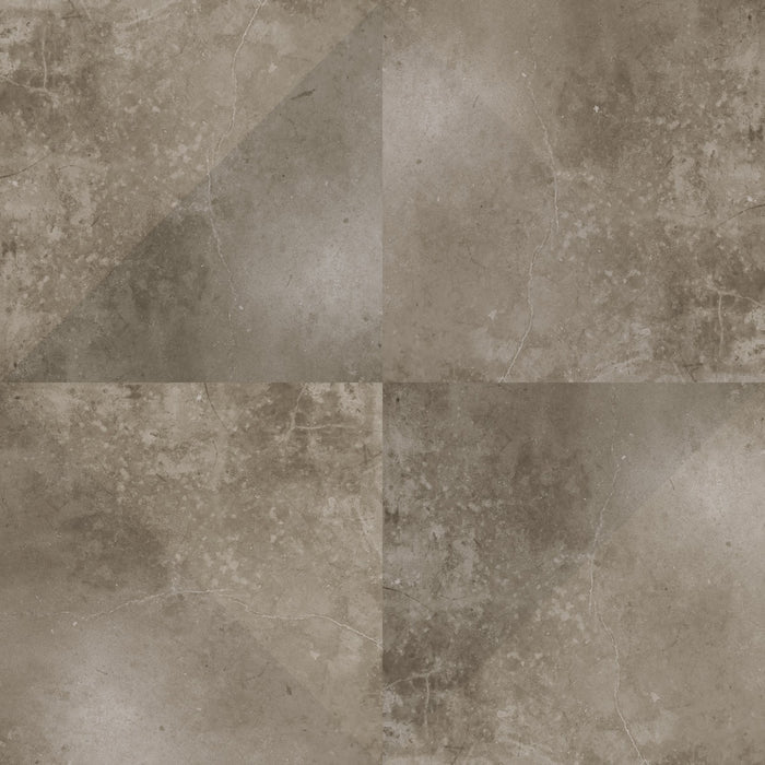 Granite - Custom Sized Wallpaper Mural (per m2) - Warm Grey