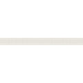 Graphic Meander Border - White - Self Adhesive