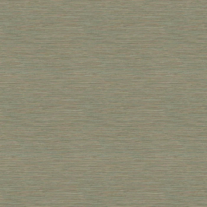 Grasscloth Wallpaper - Brown/Sage