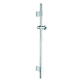 Grohe 28797001 24-Inch Rainshower Shower Bar with Metal Brackets, Chrome