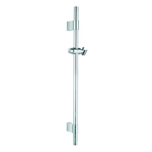 Grohe 28797001 24-Inch Rainshower Shower Bar with Metal Brackets, Chrome