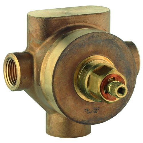 Grohe 29712000 3-Port Diverter/Transfer Valve