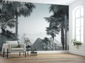 Guanabara - Custom Sized Mural Wallpaper (per m2)