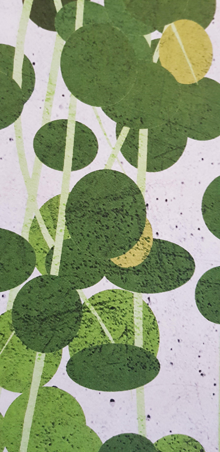 Hanging Garden Mural Wallpaper NZ-Mural