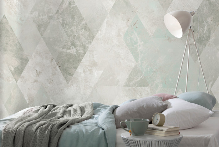 Harlekin Clay - Custom Sized Mural Wallpaper (per m2)