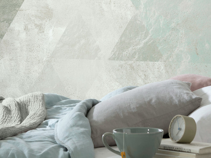 Harlekin Clay - Custom Sized Mural Wallpaper (per m2)