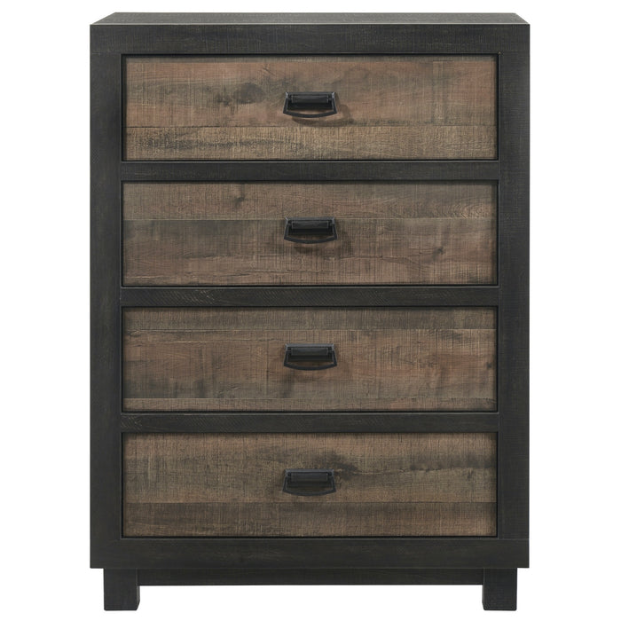 Harlington Chest - Adams Furniture
