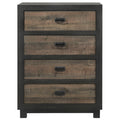 Harlington Chest - Adams Furniture