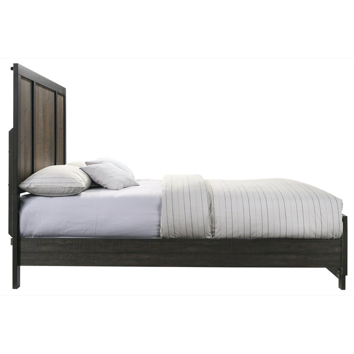 Harlington Full Bed - Adams Furniture