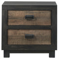 Harlington Nightstand - Adams Furniture