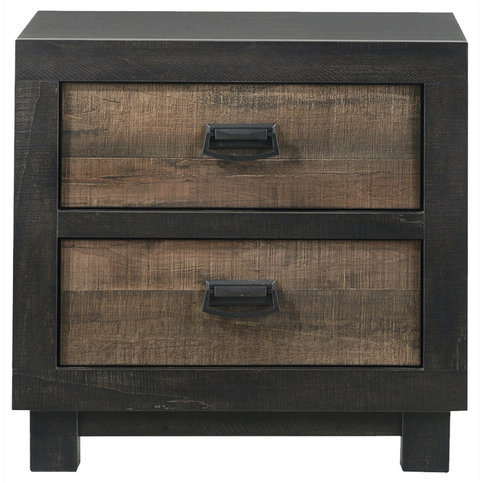 Harlington Nightstand - Adams Furniture