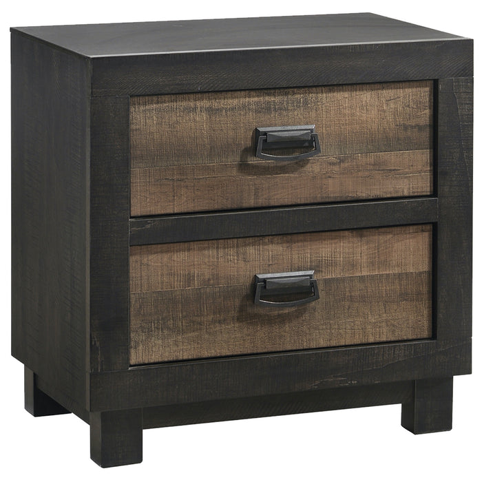 Harlington Nightstand - Adams Furniture