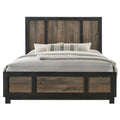 Harlington Queen Bed - Adams Furniture