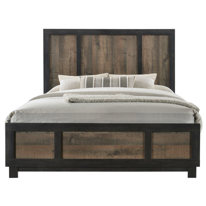 Harlington Queen Bed - Adams Furniture