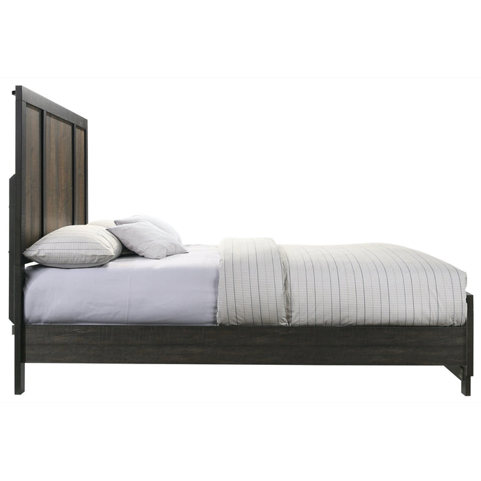 Harlington Queen Bed - Adams Furniture