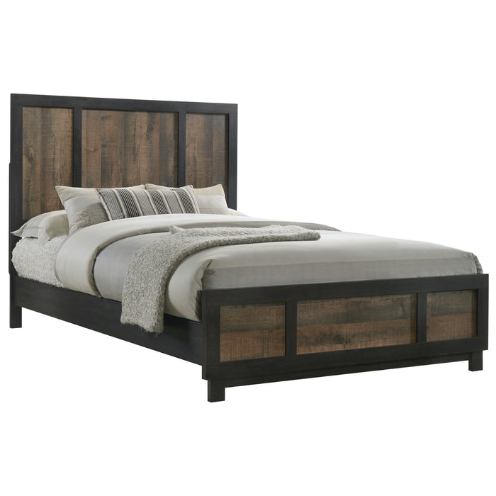 Harlington Queen Bed - Adams Furniture