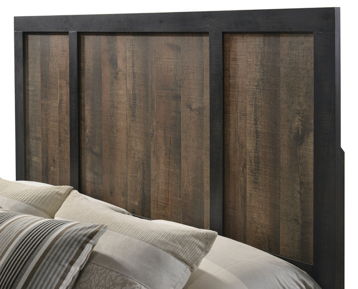 Harlington Queen Bed - Adams Furniture