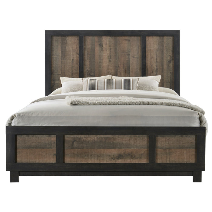 Harlington Twin Bed - Adams Furniture