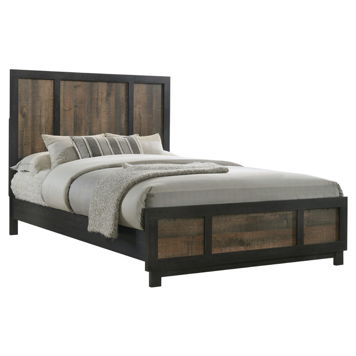 Harlington Twin Bed - Adams Furniture