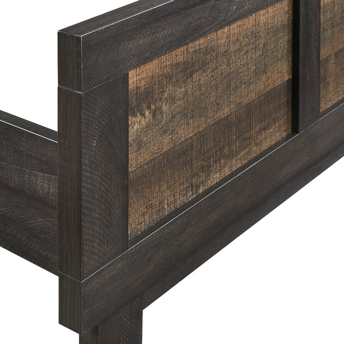 Harlington Twin Bed - Adams Furniture