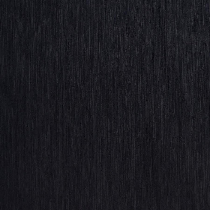 Harmony Full LED Panel Bed Black - Adams Furniture