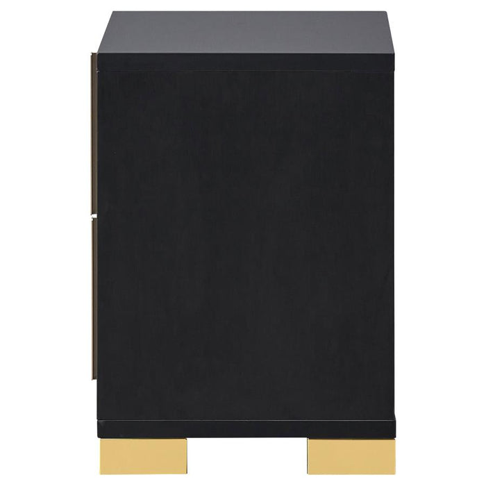 Harmony Nightstand - Adams Furniture
