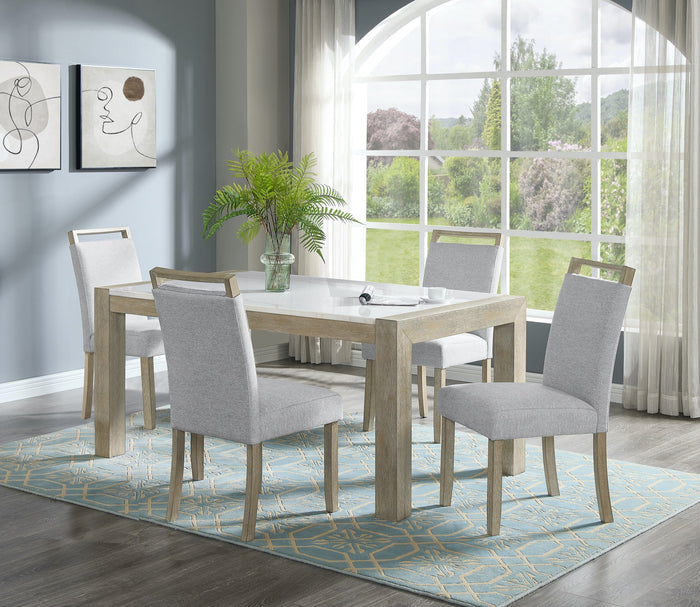 Harper Dining Chair (Set of 2) - Adams Furniture