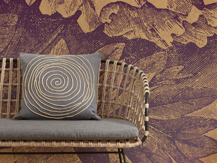 Harvest - Custom Sized Mural Wallpaper (per m2)