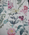 Hathaway Curtain Fabric - 4 Colours