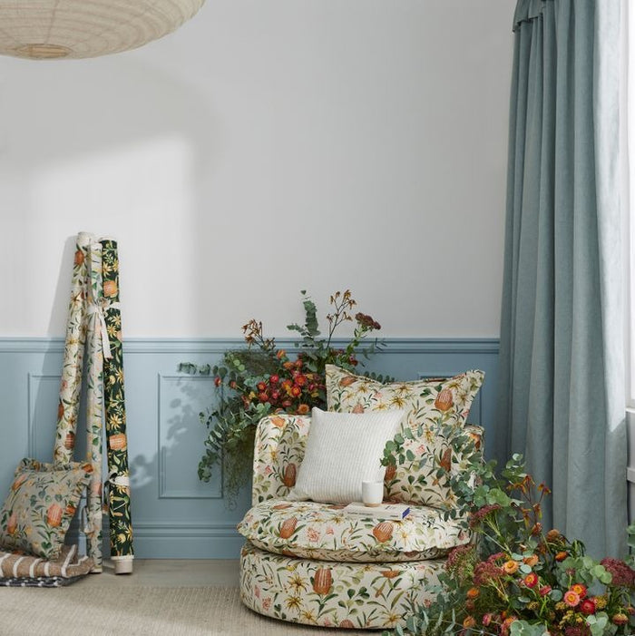 Healesville Fabric - 5 Colours