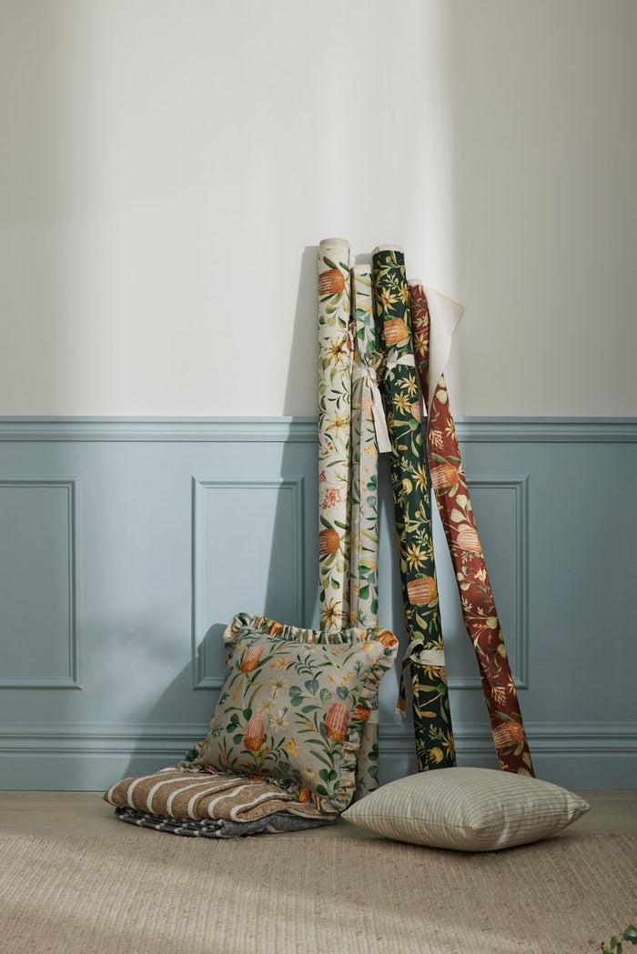 Healesville Fabric - 5 Colours
