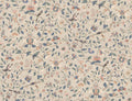 Hedda Mural Wallpaper - Sandstone
