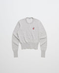 #heather-gray-polka-dot - featured