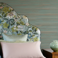 Pink Pillows with NH1032 Wallpaper