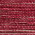 Hemp Revolution - 100% Hemp Wallpaper - Rose Red