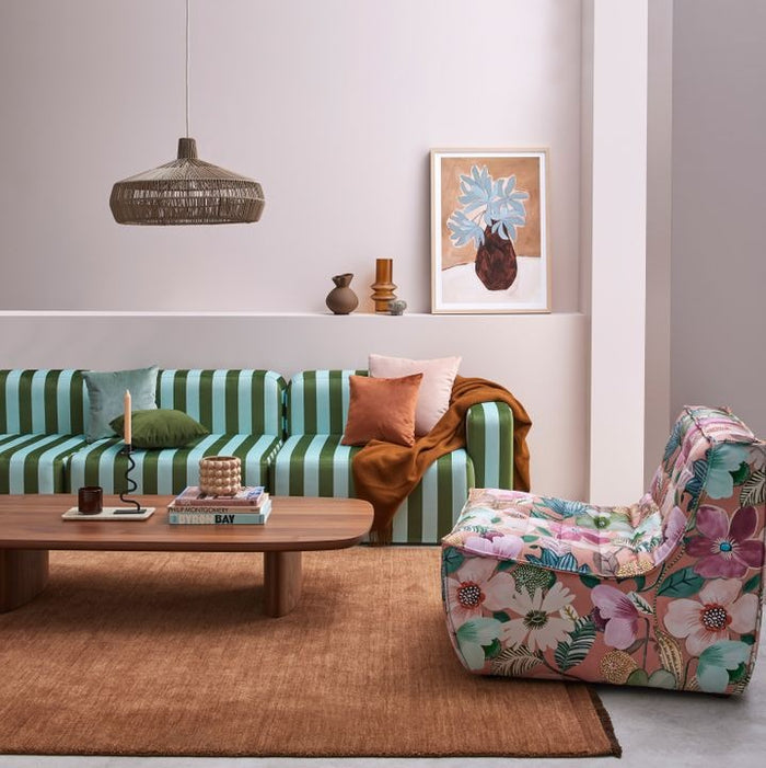 Hendrix Fabric - 3 Colours