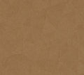 Hexagon Textured Vinyl Wallpaper - Ochre Brown