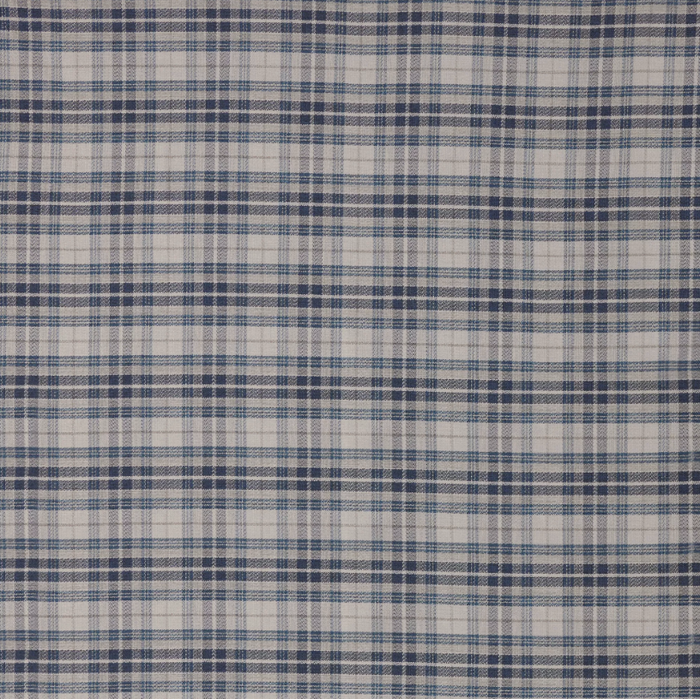Highlands Upholstery Fabric - Blue