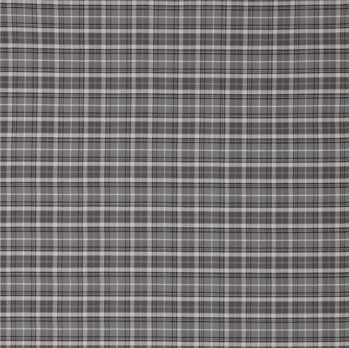 Highlands Upholstery Fabric - Charcoal