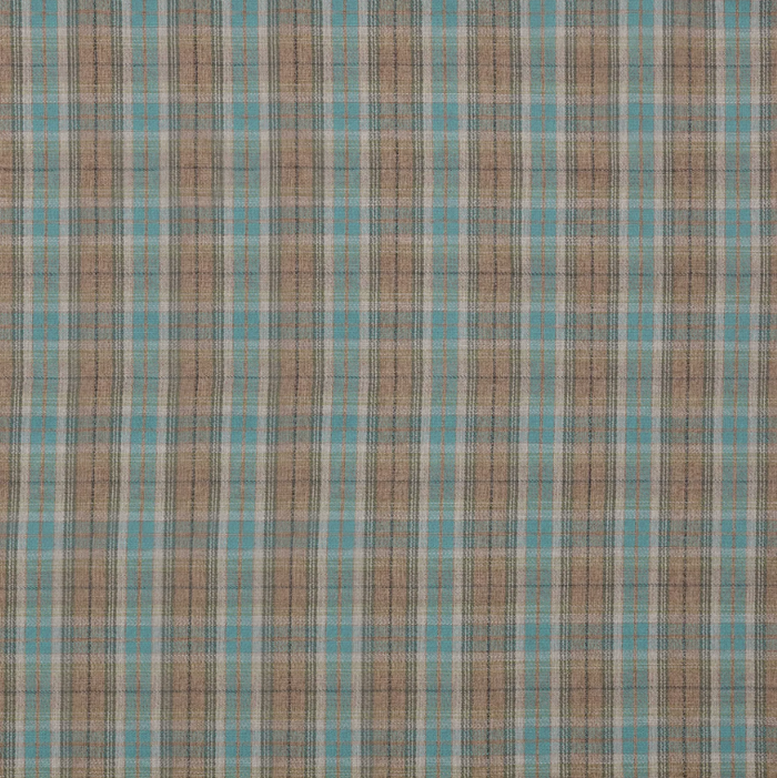 Highlands Upholstery Fabric - Green
