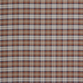 Highlands Upholstery Fabric - Terracotta