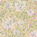 Honeysuckle Leaf Trail - Ohpopsi - Soft Pink